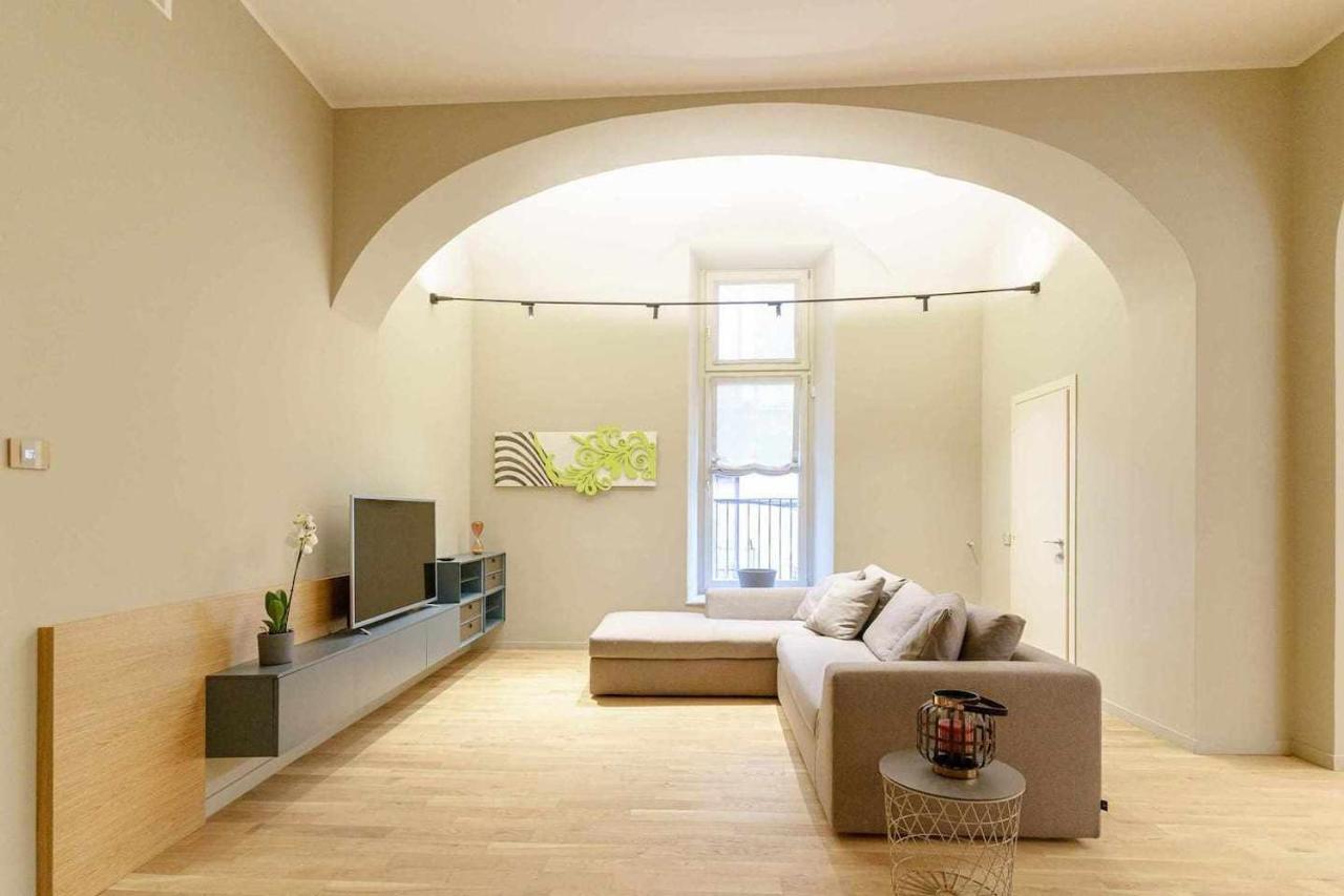 Crociferi Luxury Apartment CTA Exterior foto