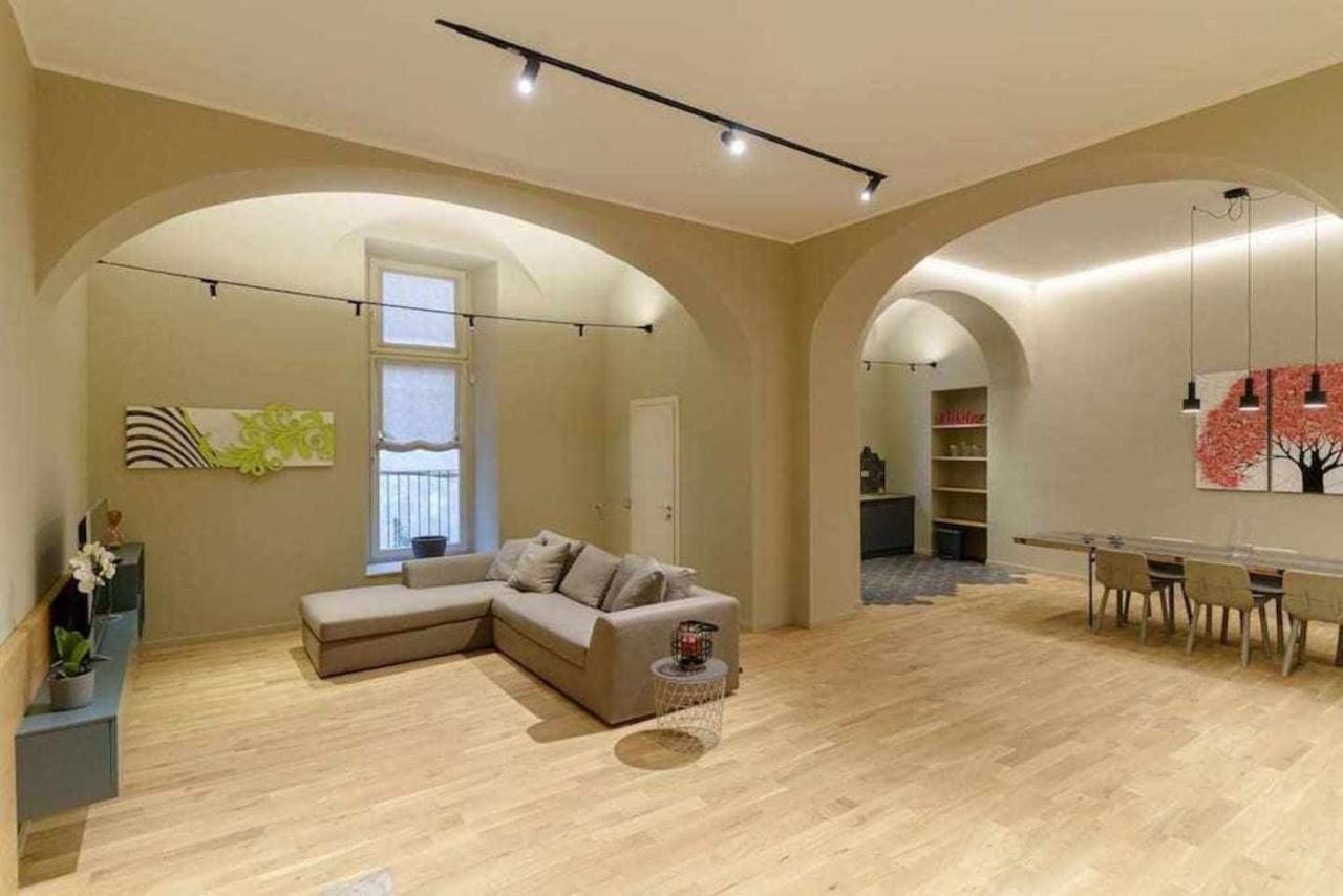 Crociferi Luxury Apartment CTA Exterior foto